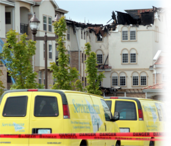 Fire Damage Cleanup - San Carlos, CA Fire Damage Restoration San Carlos, CA