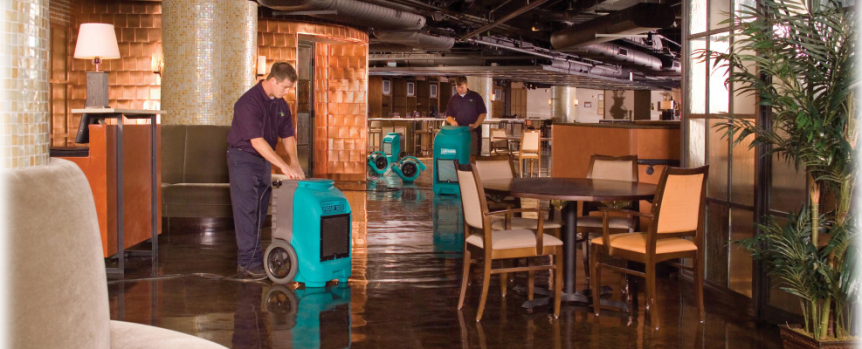 Water Damage Restoration in San Mateo, CA