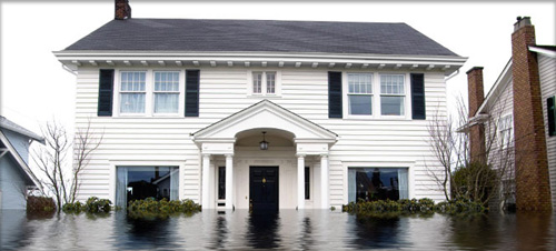 Flood Damage Restoration in Cupertino, CA