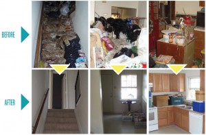Hoarding Cleaning in Foster City, CA