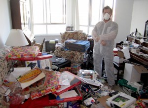 Hoarding Cleaning in Palo Alto CA