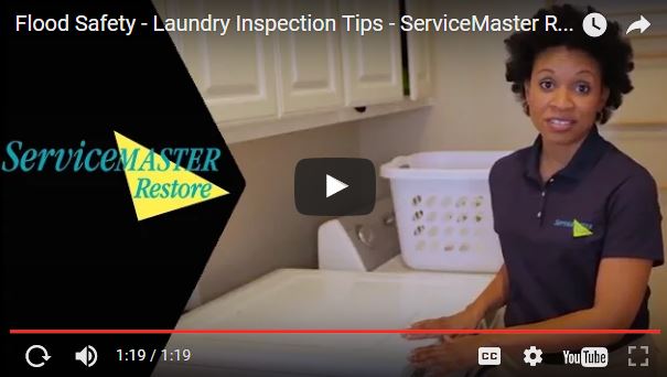 Servicemaster flood safety tips video