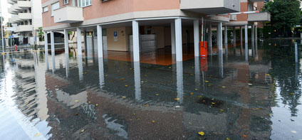 Flood Damage Restoration - San Carlos, CA