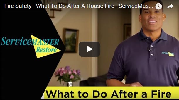 What To Do After A House Fire