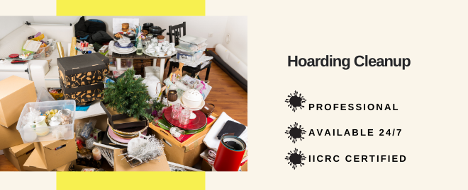 hoarding cleaning services