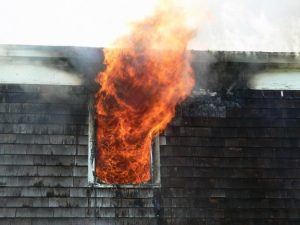 house on fire house on fire