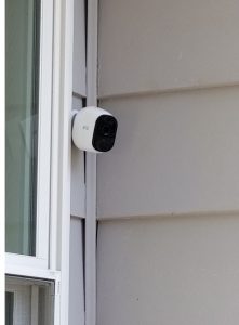 security camera