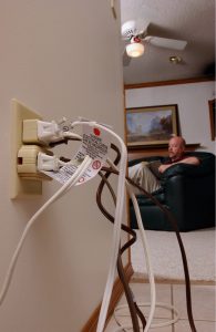 Electrical Cord Safety Dos and Don'ts electrical cord safety