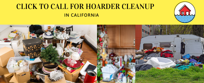 How to clean a hoarder's house
