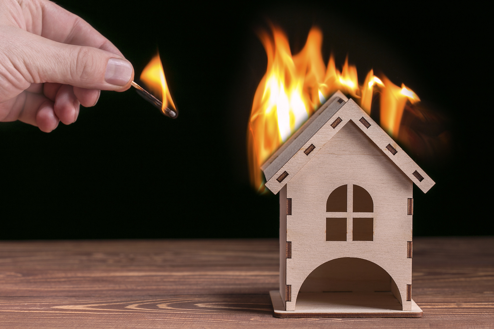 What To Do During A Fire On Your Property ServiceMaster Disaster 