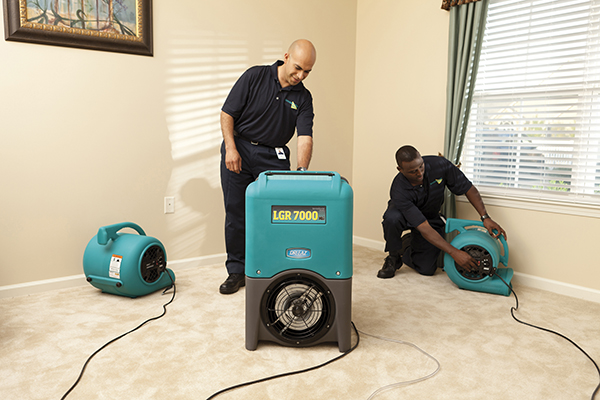 water damage restoration Fort Lauderdale