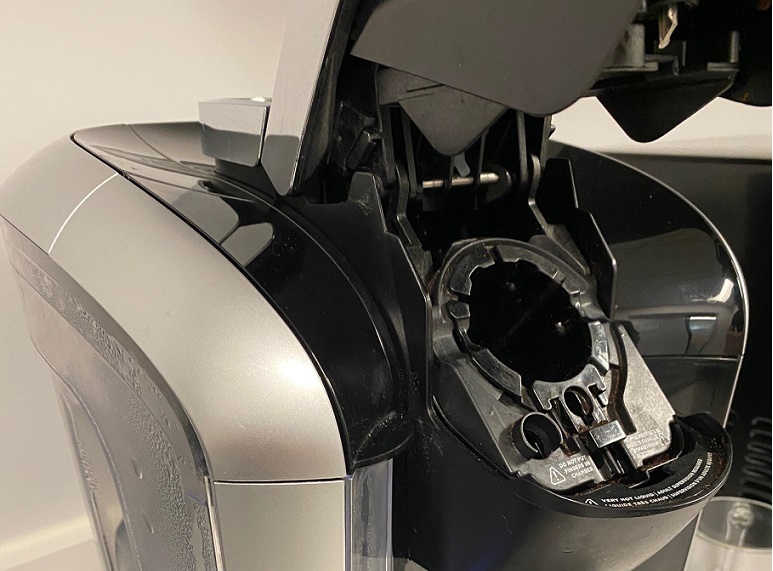 keurig bacteria