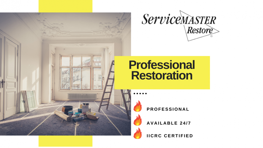 Fire Damage Restoration in San Francisco, CA