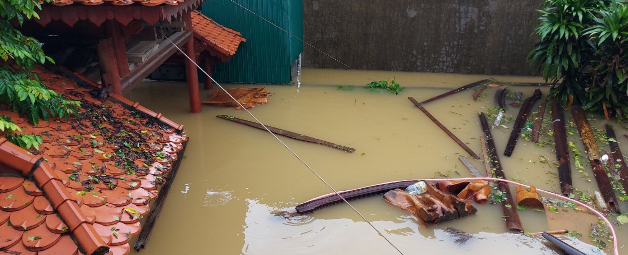 Water Damage Plano