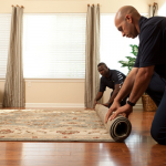 How to Protect Wet Carpeting from Mold