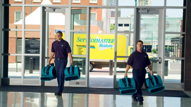 Water Damage Repair by ServiceMaster Water Damage Repair by ServiceMaster