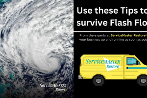 How to Survive a Flash Flood