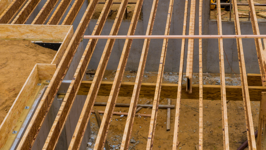 How To Repair Floor Joists With Water Damage