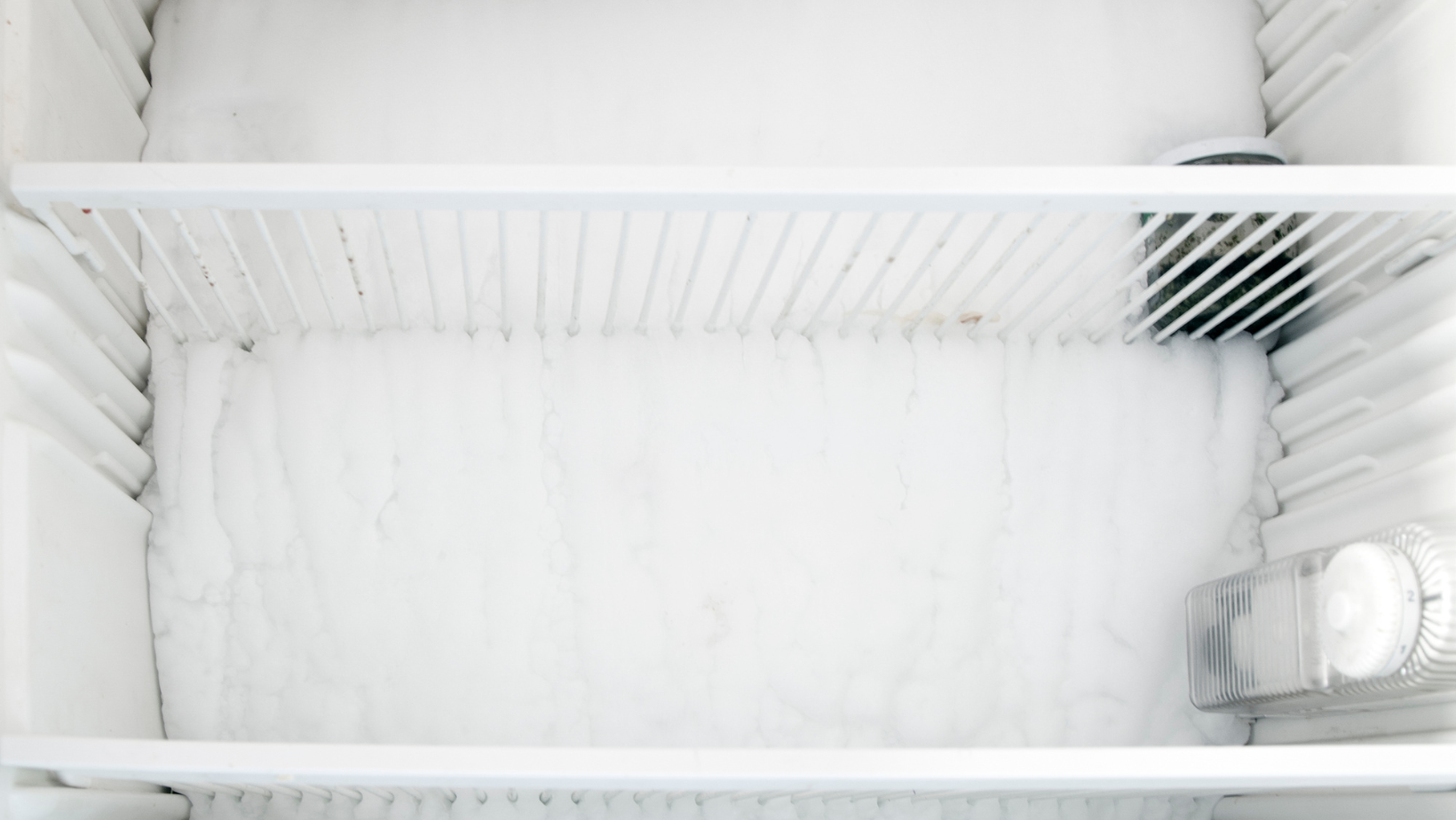 Blocked Defrost Drain